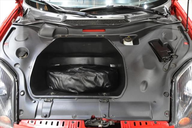 2002 Toyota MR2 Spyder Base