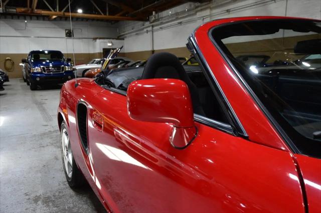 2002 Toyota MR2 Spyder Base