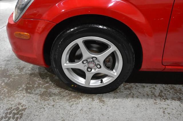2002 Toyota MR2 Spyder Base