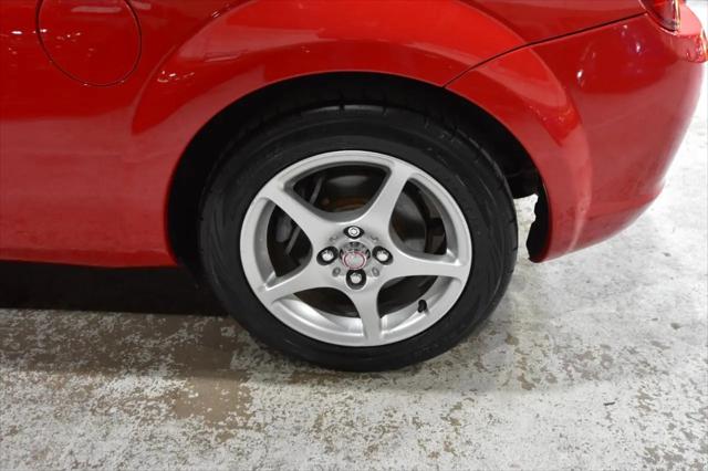 2002 Toyota MR2 Spyder Base