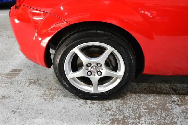 2002 Toyota MR2 Spyder Base