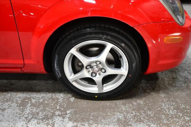 2002 Toyota MR2 Spyder Base
