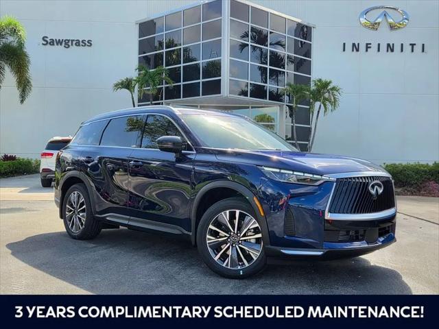 2027 INFINITI QX60 LUXE for sale in Tamarac, FL