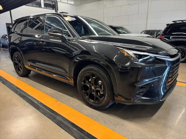 2025 Lexus TX 350 Premium