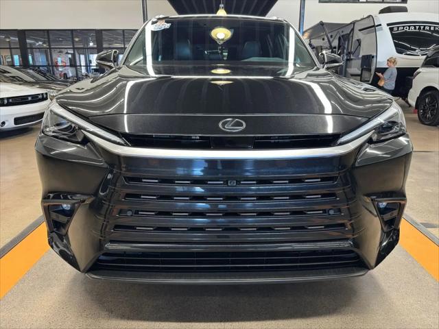 2025 Lexus TX 350 Premium
