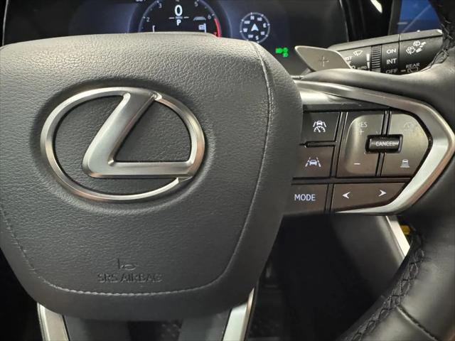 2025 Lexus TX 350 Premium