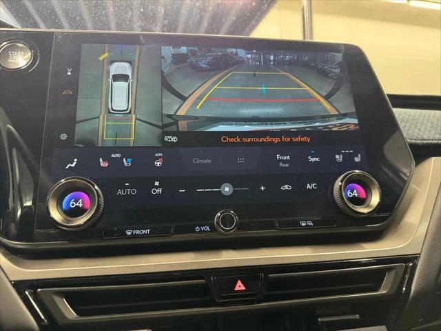 2025 Lexus TX 350 Premium