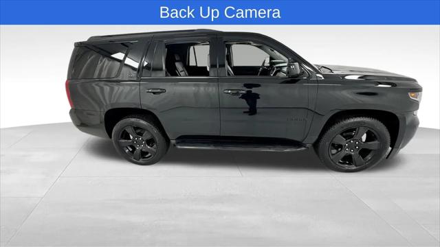 2020 Chevrolet Tahoe LT
