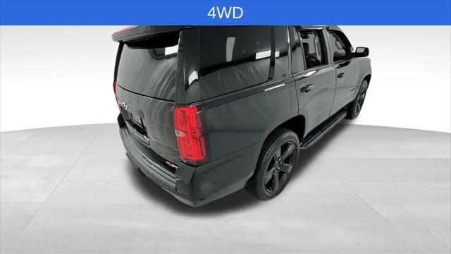 2020 Chevrolet Tahoe LT