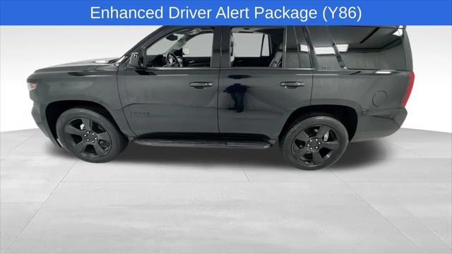 2020 Chevrolet Tahoe LT