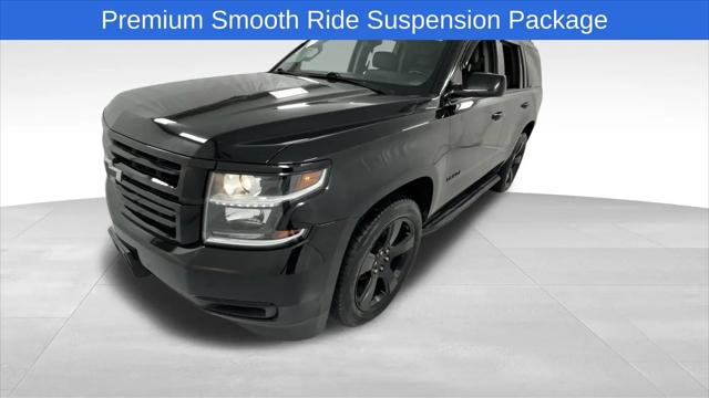 2020 Chevrolet Tahoe LT