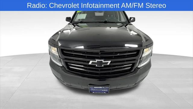 2020 Chevrolet Tahoe LT