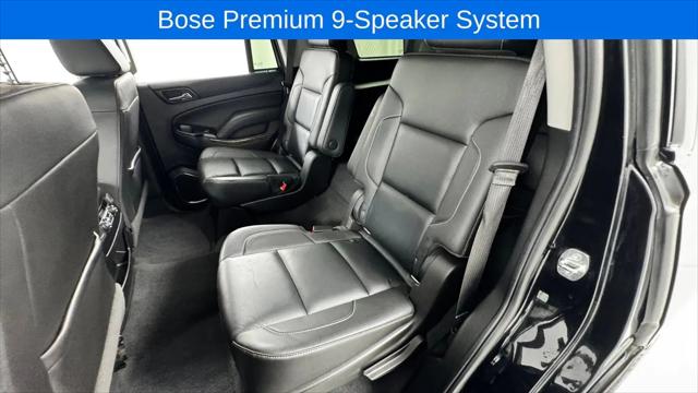 2020 Chevrolet Tahoe LT