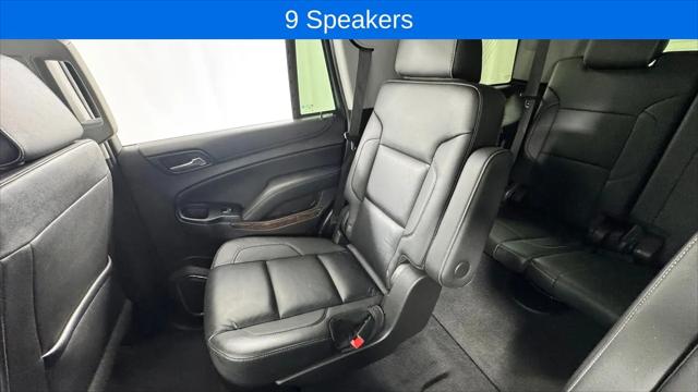 2020 Chevrolet Tahoe LT