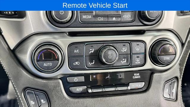 2020 Chevrolet Tahoe LT