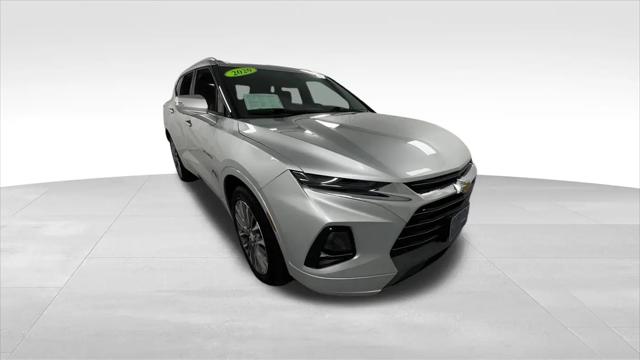 2020 Chevrolet Blazer AWD Premier for sale in Janesville, WI