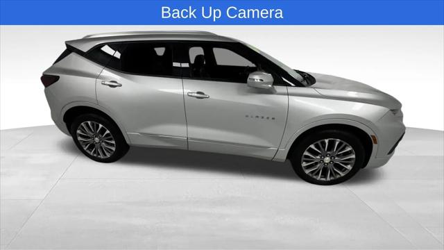 2020 Chevrolet Blazer AWD Premier