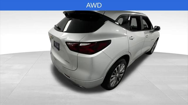 2020 Chevrolet Blazer AWD Premier