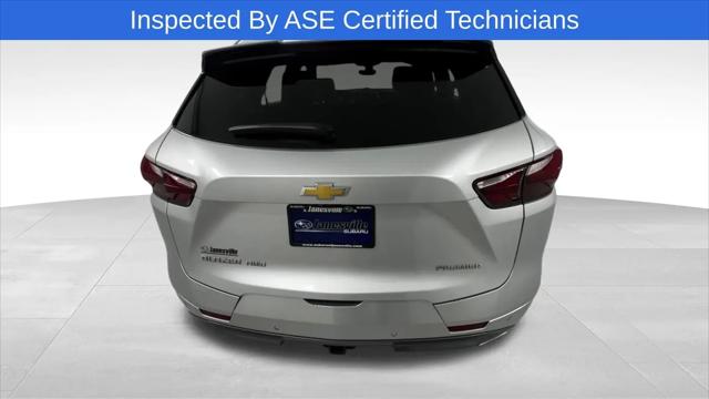 2020 Chevrolet Blazer AWD Premier