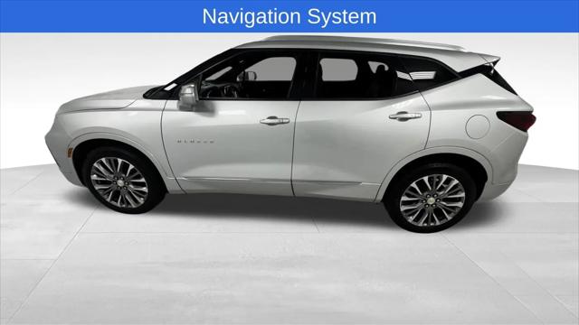 2020 Chevrolet Blazer AWD Premier