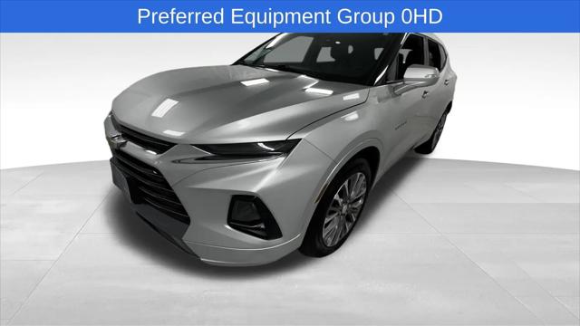 2020 Chevrolet Blazer AWD Premier