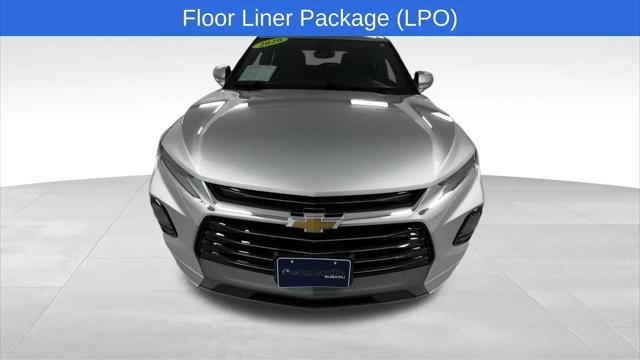 2020 Chevrolet Blazer AWD Premier