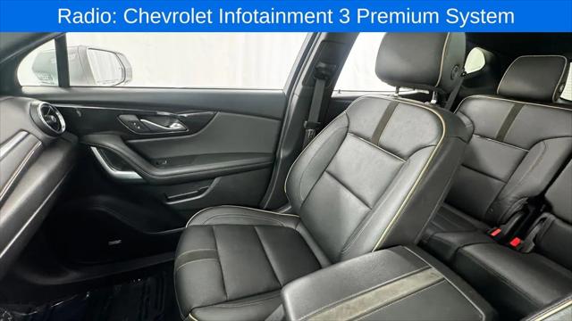 2020 Chevrolet Blazer AWD Premier