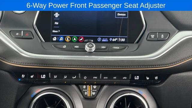 2020 Chevrolet Blazer AWD Premier