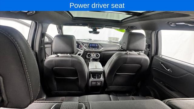 2020 Chevrolet Blazer AWD Premier