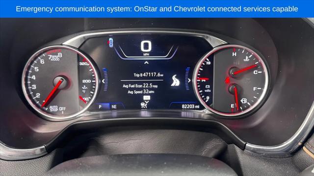 2020 Chevrolet Blazer AWD Premier