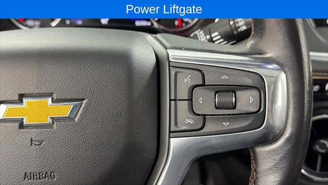2020 Chevrolet Blazer AWD Premier