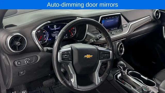2020 Chevrolet Blazer AWD Premier