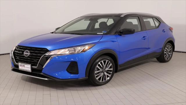2023 Nissan Kicks SV Xtronic CVT