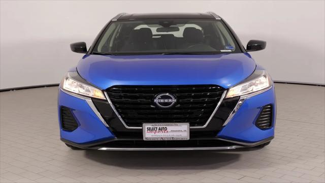 2023 Nissan Kicks SV Xtronic CVT