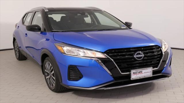 2023 Nissan Kicks SV Xtronic CVT