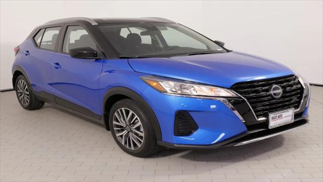 2023 Nissan Kicks SV Xtronic CVT