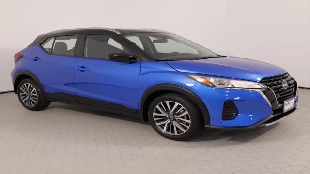 2023 Nissan Kicks SV Xtronic CVT
