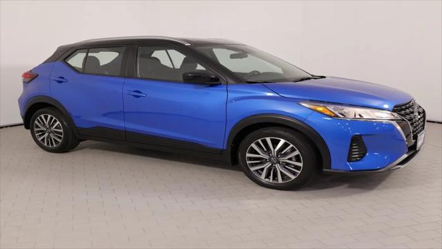 2023 Nissan Kicks SV Xtronic CVT