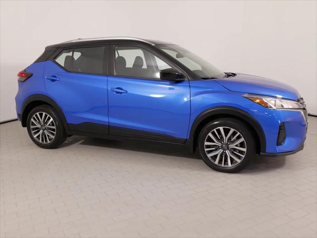 2023 Nissan Kicks SV Xtronic CVT