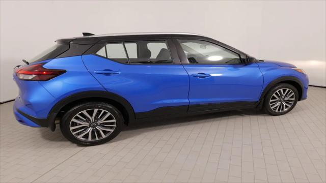 2023 Nissan Kicks SV Xtronic CVT