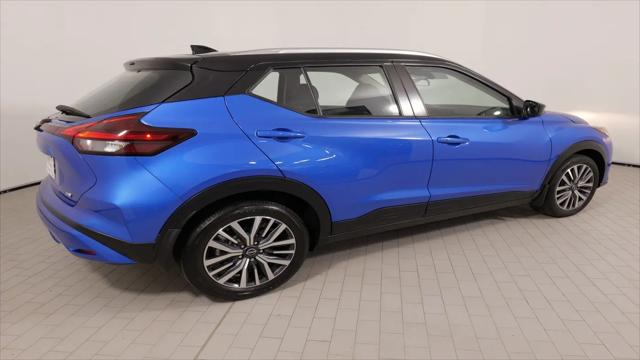 2023 Nissan Kicks SV Xtronic CVT