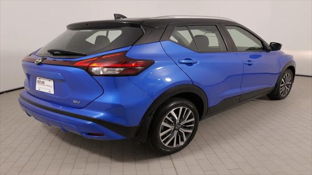 2023 Nissan Kicks SV Xtronic CVT