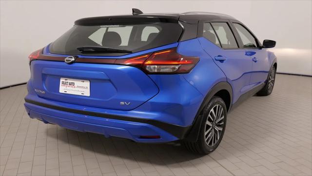 2023 Nissan Kicks SV Xtronic CVT