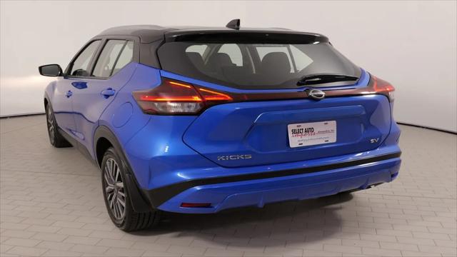 2023 Nissan Kicks SV Xtronic CVT