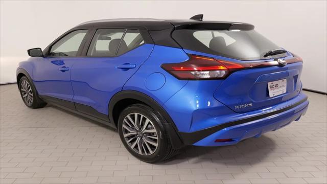 2023 Nissan Kicks SV Xtronic CVT