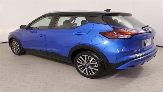 2023 Nissan Kicks SV Xtronic CVT