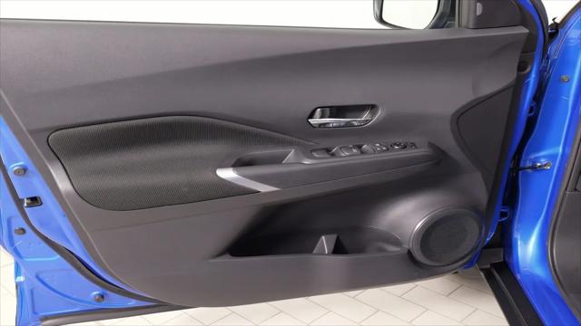 2023 Nissan Kicks SV Xtronic CVT