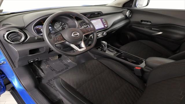 2023 Nissan Kicks SV Xtronic CVT