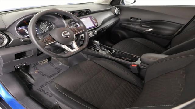 2023 Nissan Kicks SV Xtronic CVT