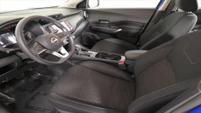2023 Nissan Kicks SV Xtronic CVT